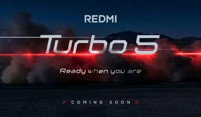 Redmi Turbo 5 Global Pazara Çıkıyor: Poco X8 Pro’nun İkizi mi, Yoksa Daha Fazlası mı?