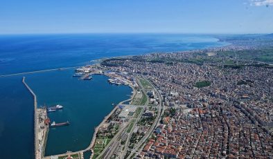 Samsun Son Dakika Haberleriyle Şehrin Gündemini Yakından Takip Edin