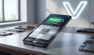 Vivo X500 Serisi Geliyor: Tüm Modellerde 7.000 mAh Batarya Standart Olacak