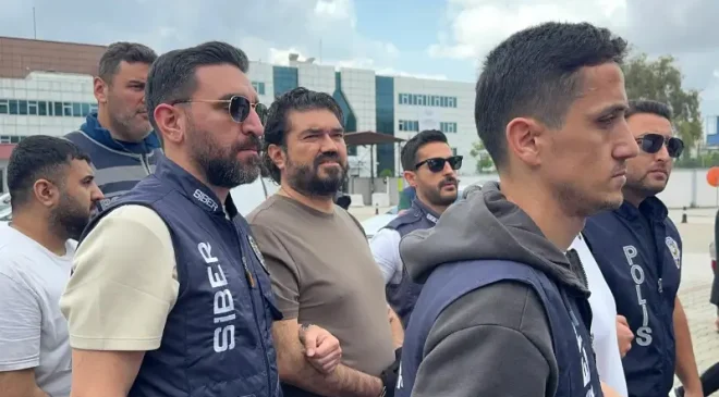 Yasa dışı bahis operasyonunda tutuklama kararı