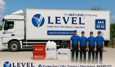 İstanbul’da Kurumsal Ofis Taşımacılığına Yeni Bir Bakış: Level Taşımacılık, İş Dünyasının Güvenilir Çözüm Ortağı Olmaya Devam Ediyor