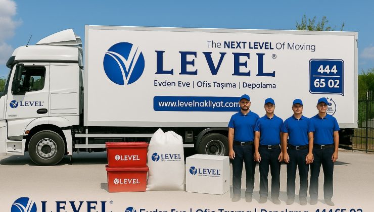 İstanbul’da Kurumsal Ofis Taşımacılığına Yeni Bir Bakış: Level Taşımacılık, İş Dünyasının Güvenilir Çözüm Ortağı Olmaya Devam Ediyor