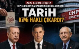 2023 Cumhurbaşkanlığı seçimlerinden, CHP butlan kararına tersten yazılan tarih!