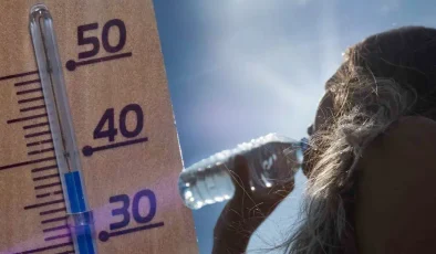 Afrika sıcakları Türkiye’ye geliyor! Bazı illerde termometreler 40 dereceyi aşacak