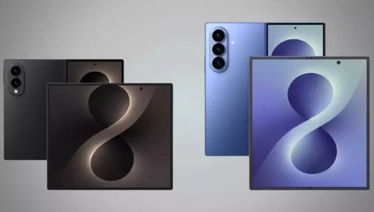 Samsung’un Yeni Katlanabilir Telefonları Cep Yakabilir: Galaxy Z Fold 8 Ultra İçin 2.799 Euro İddiası