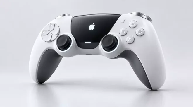 Apple Kendi Oyun Kumandasını mı Geliştiriyor? macOS Kodlarında İki Gizemli Kontrolcü Ortaya Çıktı