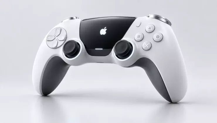 Apple Kendi Oyun Kumandasını mı Geliştiriyor? macOS Kodlarında İki Gizemli Kontrolcü Ortaya Çıktı
