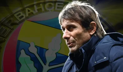 Fenerbahçe’de Antonio Conte Depremi: Yıllık 20 Milyon Euro ve Dev Vizyon!
