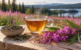 İvan Çayı (Fireweed) Nedir? Kullanım Alanları, Sağlık İddiaları ve Güvenlik