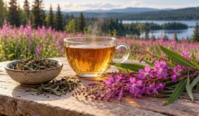 İvan Çayı (Fireweed) Nedir? Kullanım Alanları, Sağlık İddiaları ve Güvenlik