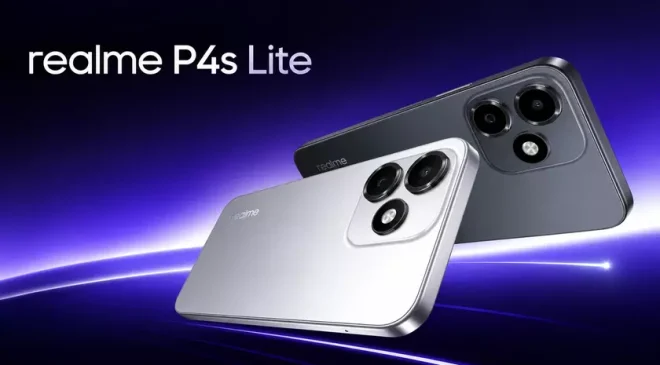 Realme P4s Lite Tanıtıldı: Büyük Batarya, 120 Hz Ekran ve Temel Donanım