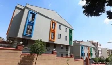 Aydın Erkek Öğrenci Yurtları